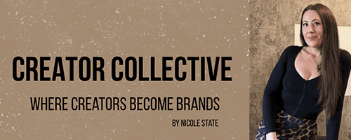 Creator Collective — Where Creators Become Brands — by Nicole State
